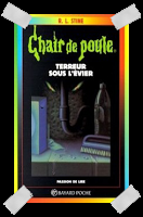Affaire n°096 : "Terreur sous l'évier" de R.L. Stine