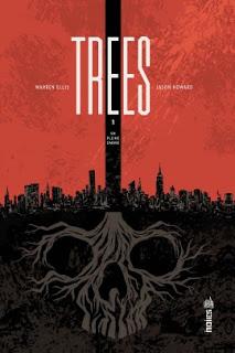 TREES (DE WARREN ELLIS) TOME 1