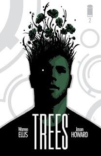 TREES (DE WARREN ELLIS) TOME 1