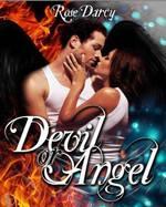 (Chronique de Stéphanie) Devil or Angel de Rose Darcy