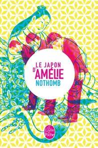 Le Japon d'Amélie Nothomb, Amélie Nothomb