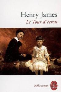 Le tour d’écrou • Henry James