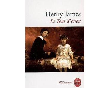 Le tour d’écrou • Henry James