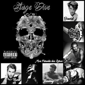 Stage Dive #3 : Sing – Kylie Scott ♥♥♥♥♥