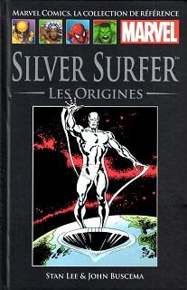 SIlver Surfer