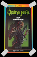 Affaire n°098 : "Film d'horreur" de R.L. Stine.