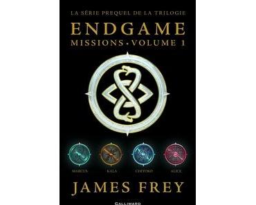 Ebook Gratuit – Endgame : Missions