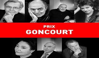 L'un des quatre est le Goncourt 2015!