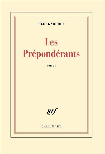 Quatre finalistes pour le Goncourt 2015