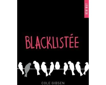 Blacklistée > Cole GIBSEN
