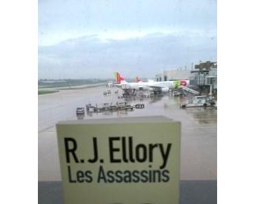 Les Assassins* R.J Ellory