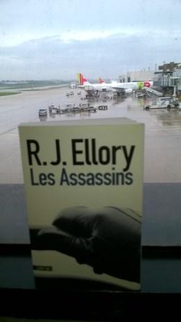 Les Assassins* R.J Ellory