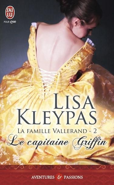 Couverture La famille Vallerand, tome 2 : Le capitaine Griffin
