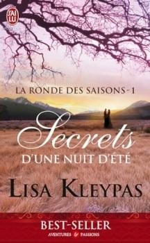 Couverture La ronde des saisons, tome 1 : Secret d'une nuit d'été