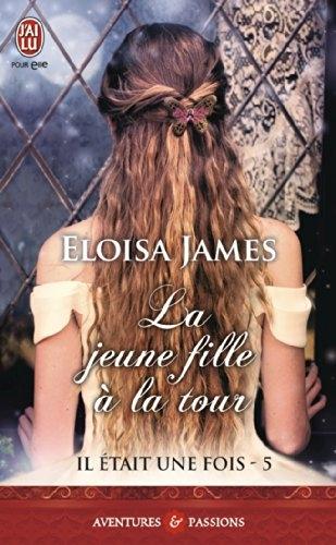 Couverture Il était une fois, tome 5 : La jeune fille à la tour