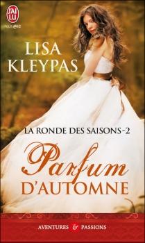 Couverture La ronde des saisons, tome 2 : Parfum d'automne