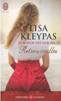 Couverture La ronde des saisons, tome 5 : Retrouvailles