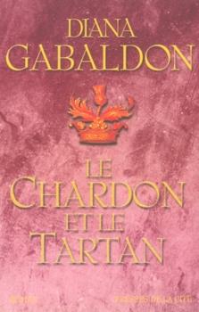 Couverture Le chardon et le tartan, tome 1