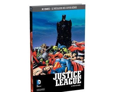 JUSTICE LEAGUE LA TOUR DE BABEL (DC COMICS LE MEILLEUR DES SUPER-HEROS TOME 6 CHEZ EAGLEMOSS)