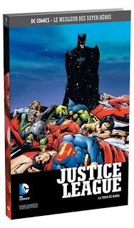 JUSTICE LEAGUE LA TOUR DE BABEL (DC COMICS LE MEILLEUR DES SUPER-HEROS TOME 6 CHEZ EAGLEMOSS)