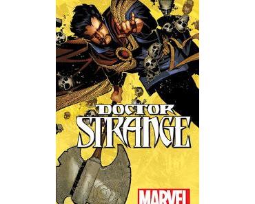 DOCTOR STRANGE #1 : LA REVIEW ALL-NEW ALL-DIFFERENT