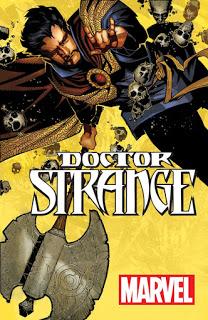 DOCTOR STRANGE #1 : LA REVIEW ALL-NEW ALL-DIFFERENT