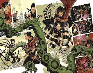 DOCTOR STRANGE #1 : LA REVIEW ALL-NEW ALL-DIFFERENT