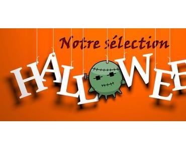 Notre sélection spécial Halloween