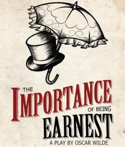 Couverture The Importance of Being Earnest