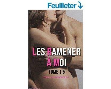 Mon avis sur Les ramener à moi de Milie Jappe