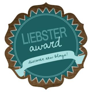 TAG : Liebster Award