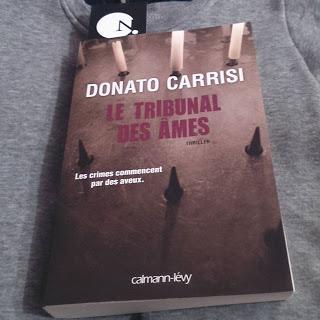 Le tribunal des âmes - Donato Carrisi