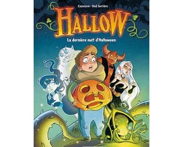 Hallow T1 (Cazenove, Serrière, Nino) – Bamboo – 14,90€