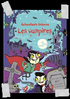Affaire n°102 : "Les vampires" de Seb Burnett.