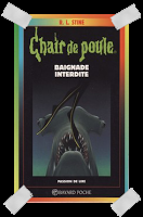 Affaire n°103 : "Baignade interdite" de R.L. Stine.