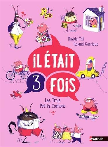 Il était 3 fois