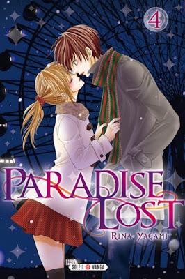 Paradise Lost, tome 4 de Rina Yagami