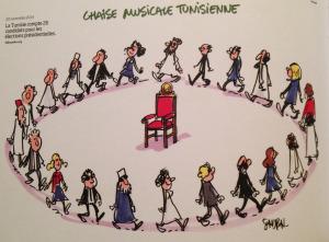 Elections Tunisiennes