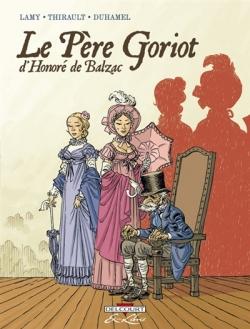 Le Père Goriot (BD), intégrale