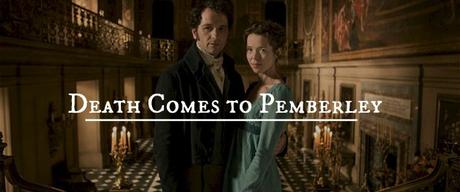 Death comes to Pemberley 2