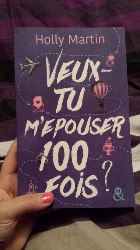 Veux-tu m'épouser 100 fois ?