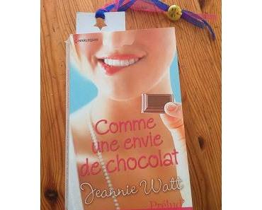 Comme une envie de chocolat - Jeannie Watt