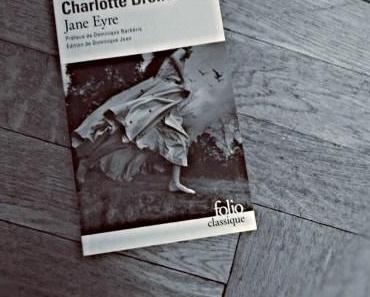 Jane Eyre * Charlotte Brontë