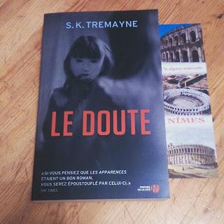 Le doute - S.K Treymane