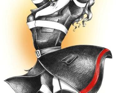 La Love Compagnie #2 > Julie Huleux