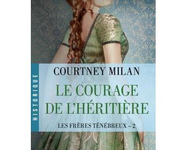 Les frères ténébreux 2 – Le courage de l'héritière