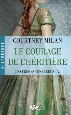 Les frères ténébreux 2 – Le courage de l'héritière