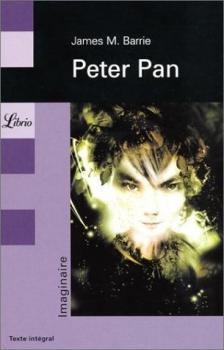 Couverture Peter Pan