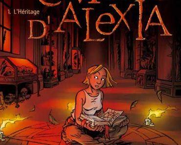 Les démons d’Alexia