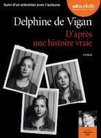 Le prix Renaudot à Delphine de Vigan